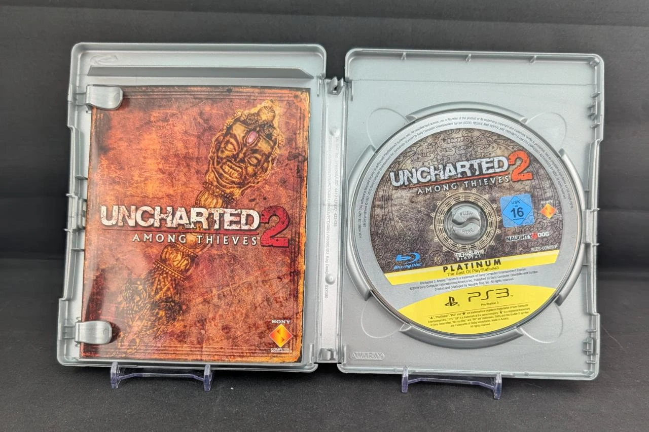 Uncharted 2 Among Thieves – photo 3
